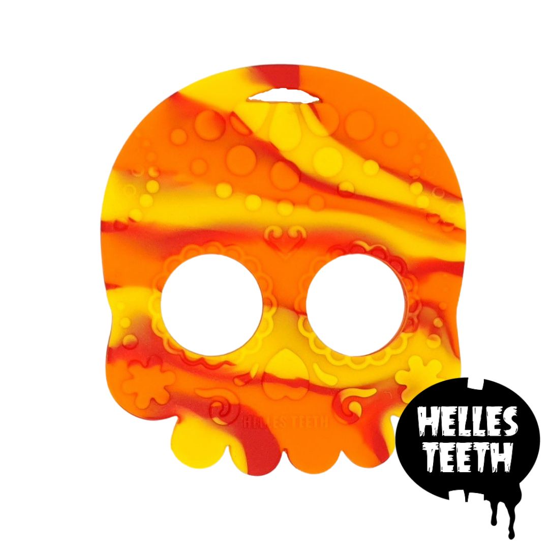 Helles Teeth teething toys,gum soothing goodness for babies worldwide!